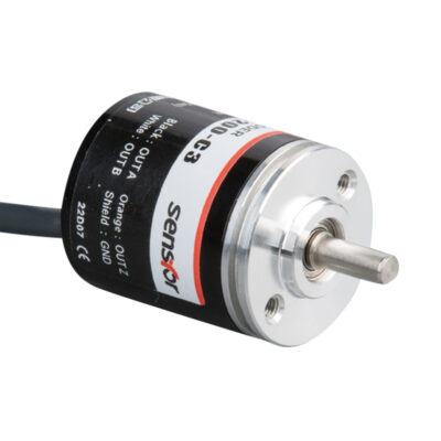 GOS25C Incremental Rotary Encoder
