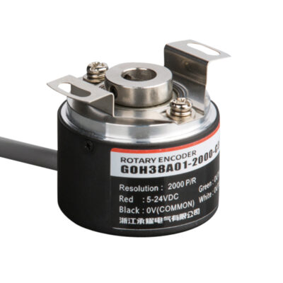 GOH38A01 Incremental Rotary Encoder