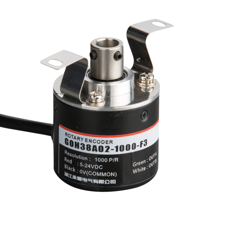 GOH38A02 Incremental Rotary Encoder