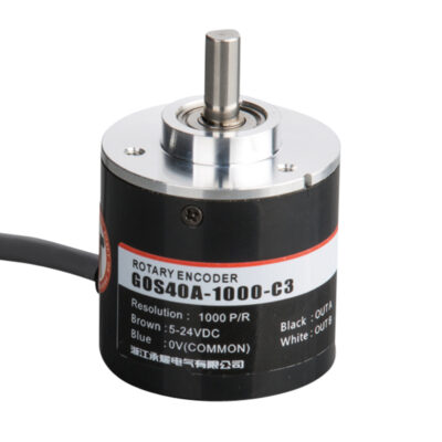 GOS40A Incremental Rotary Encoder