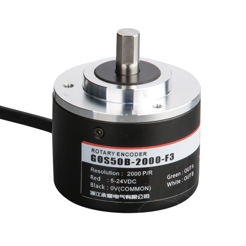 GOS5008B Incremental Rotary Encoder