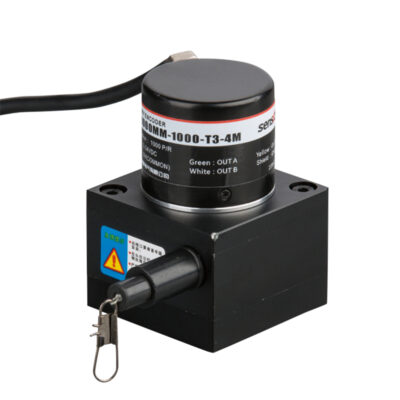 LX50S Draw Wire Encoder
