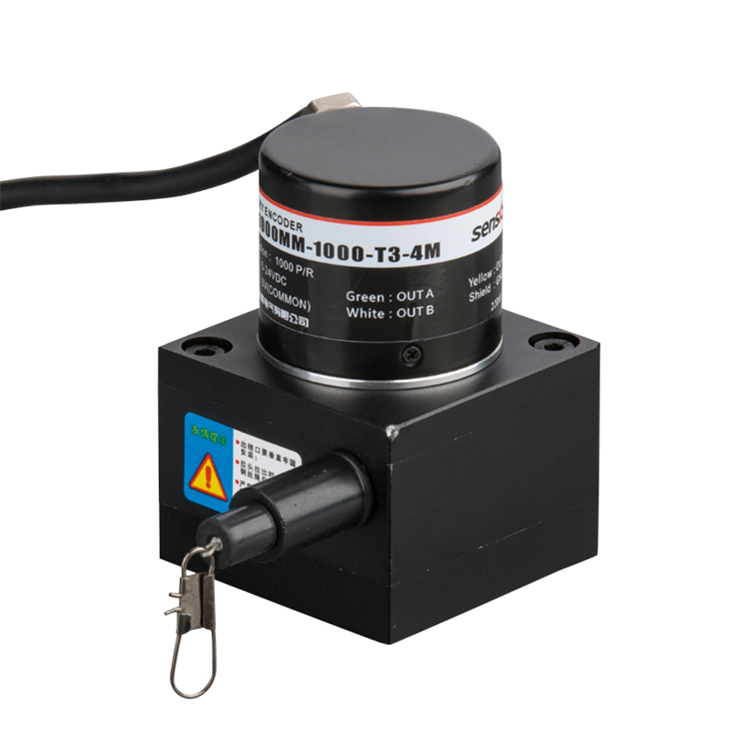 LX50S Draw Wire Encoder