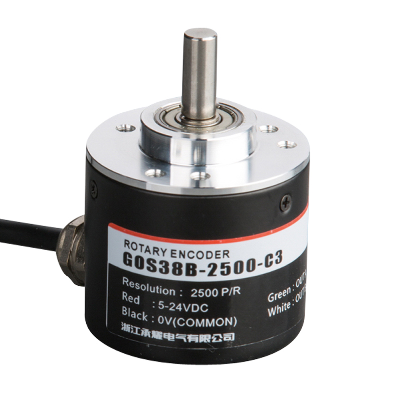 GOS38B Incremental Rotary Encoder