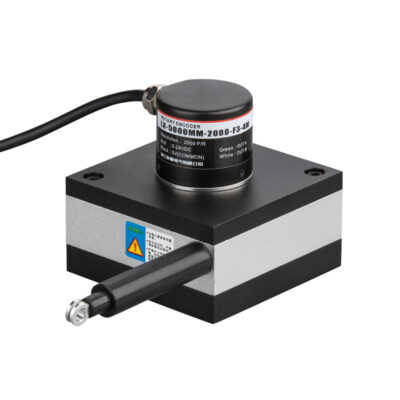 LX120S Draw Wire Encoder