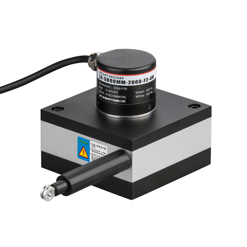 LX120S Draw Wire Encoder