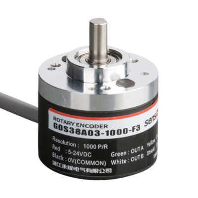 GOS38A03 Incremental Rotary Encoder