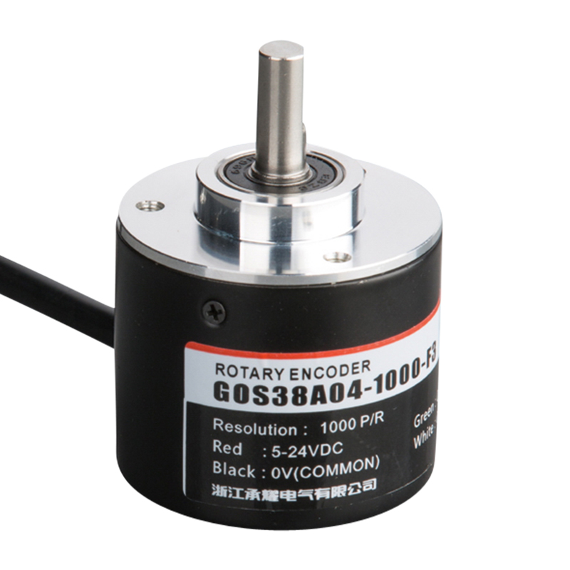 GOS38A04 Incremental Rotary Encoder
